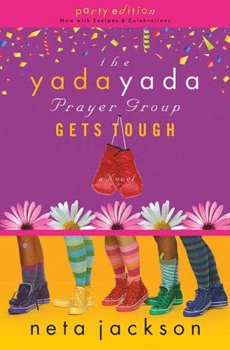 Cover of The Yada Yada Prayer Group Gets Tough, Book 4