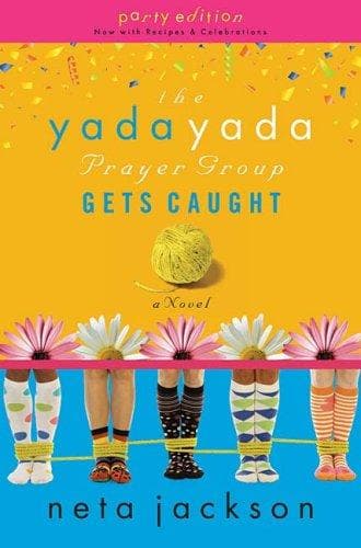 Cover of The Yada Yada Prayer Group Gets Caught, Book 5