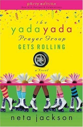 Cover of The Yada Yada Prayer Group Gets Rolling, Book 6