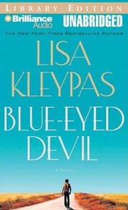 Cover of Blue-Eyed Devil