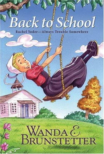 Cover of Back to School