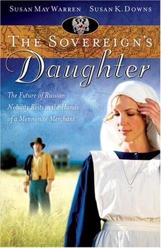 Cover of The Sovereign's Daughter (originally Oksana)