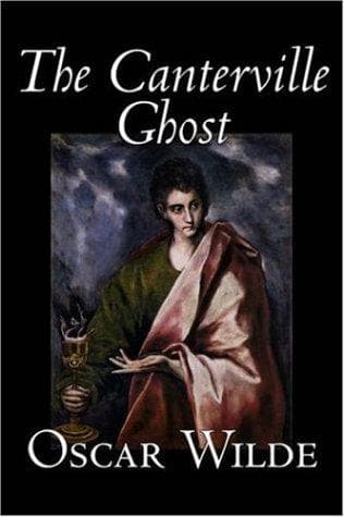 Cover of The Canterville Ghost