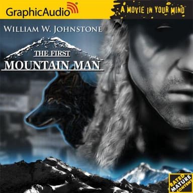 Cover of First Mountain Man # 1 - First Mountain Man