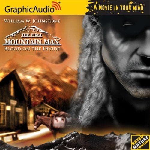 Cover of First Mountain Man # 2 - Blood on the Divide