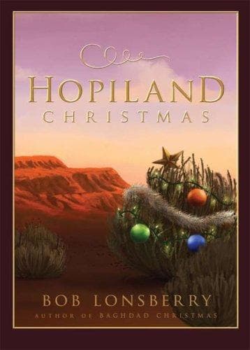 Cover of Hopiland Christmas