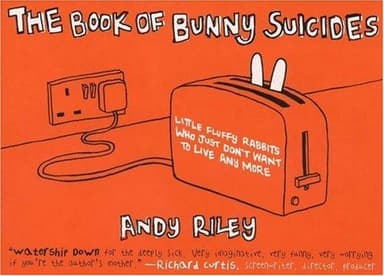 Cover of The Book of Bunny Suicides