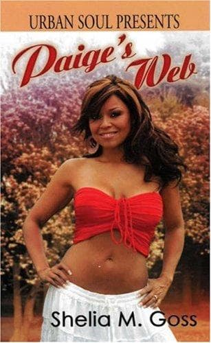Cover of Paige's Web (Urban Soul)