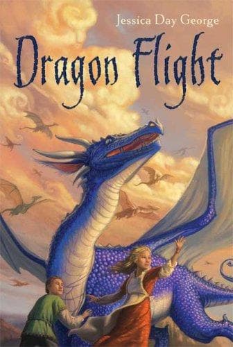 Cover of Dragon Flight