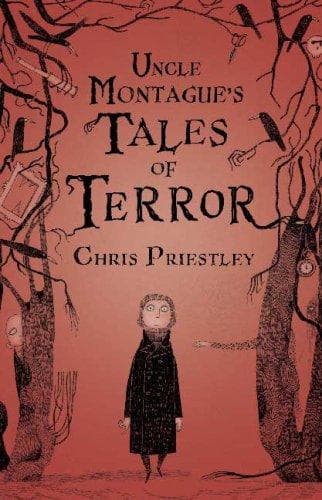 Cover of Uncle Montague's Tales of Terror