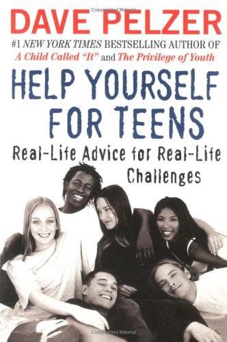 Cover of Help yourself for teens