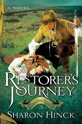 Cover of The Restorers Journey (Sword of Lyric)