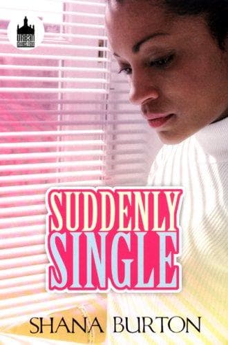 Cover of Suddenly Single (Urban Christian)