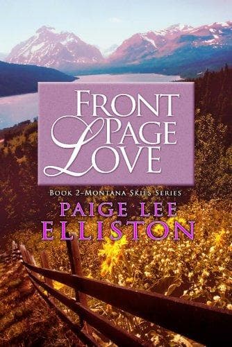 Cover of Front Page Love