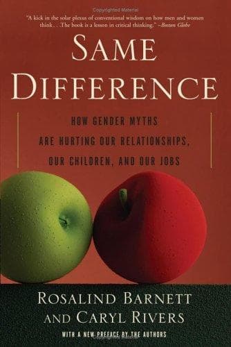 Cover of Same Difference