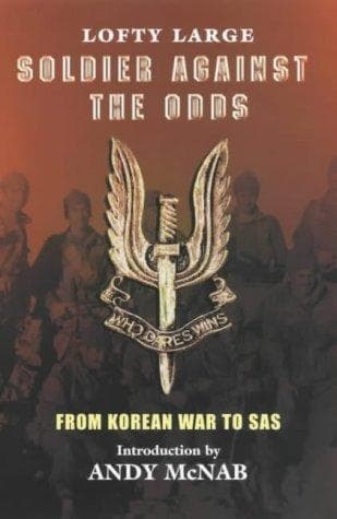 Cover of Soldier Against the Odds