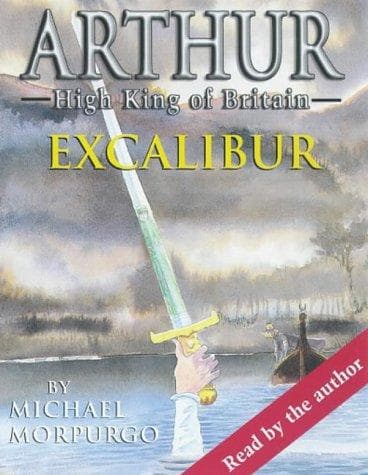 Cover of Excalibur