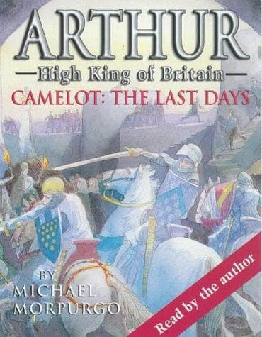 Cover of Camelot: The Last Days