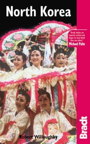Cover of North Korea, 2nd (Bradt Travel Guide)