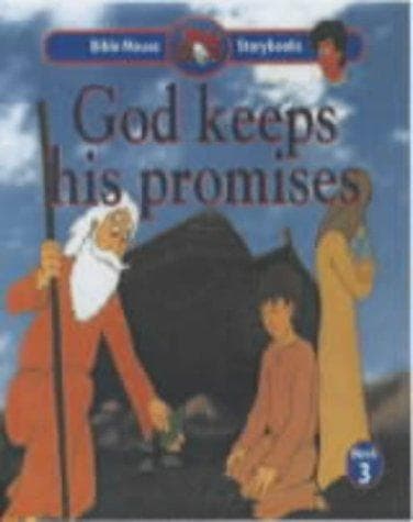 Cover of God Keeps His Promises (Bible Mouse: Storybook)