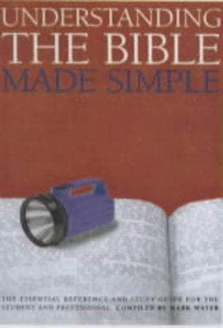 Cover of Bible Teachings Made Simple