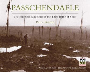 Cover of Passchendaele