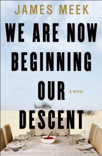 Cover of We are now beginning our descent