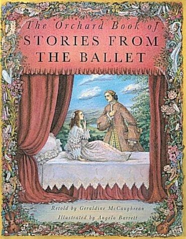 Cover of The Orchard Book of Stories from the Ballet