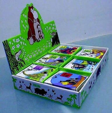 Cover of Jungle Doctor Mini Fables