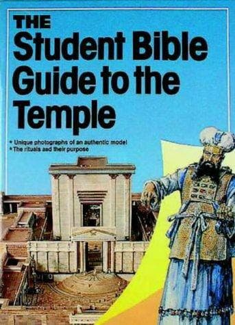 Cover of The Jerusalem Temple (Essential Bible Reference)