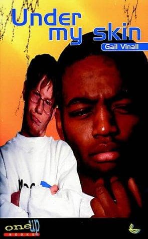 Cover of Under My Skin (One Up Books)