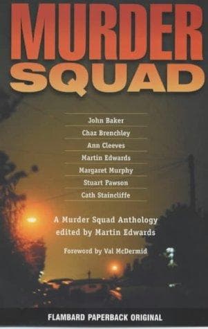 Cover of Murder Squad