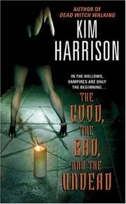Cover of The good, the bad, and the undead