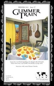 Cover of Glimmer Train Stories, #40
