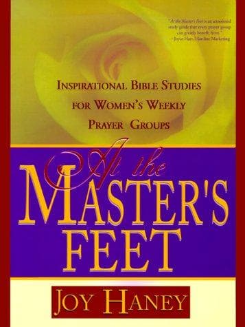 Cover of At the Master's Feet