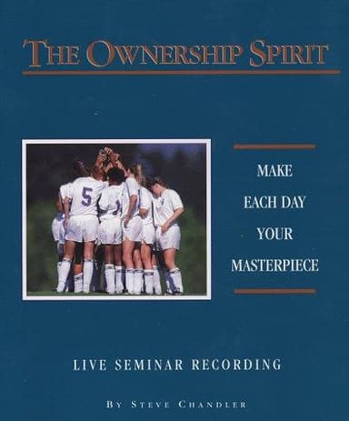 Cover of The Ownership Spirit