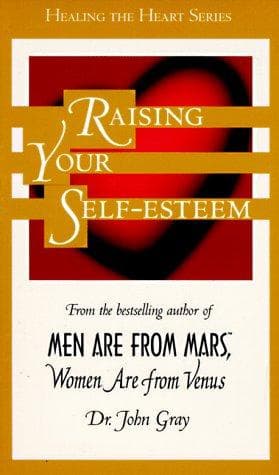 Cover of Raising Your Self Esteem