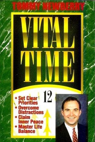 Cover of Vital Time