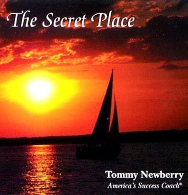 Cover of The Secret Place