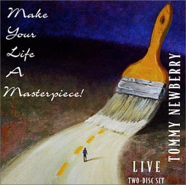 Cover of Make Your Life A Masterpiece!