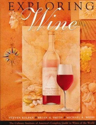 Cover of Exploring Wine