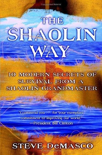 Cover of The Shaolin Way