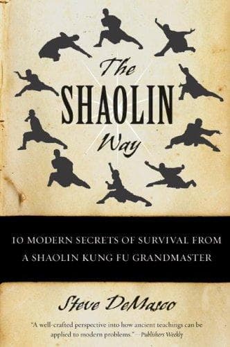 Cover of Shaolin Way
