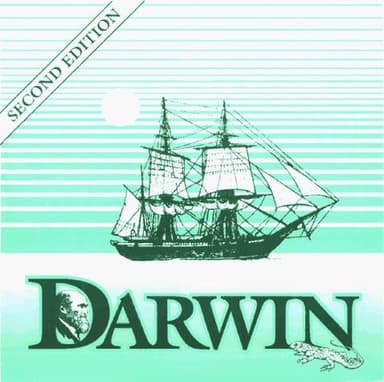 Cover of Darwin CD-ROM