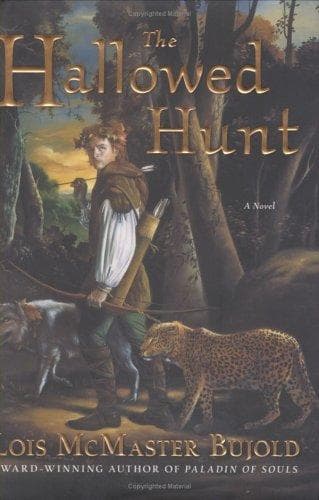 Cover of The Hallowed Hunt