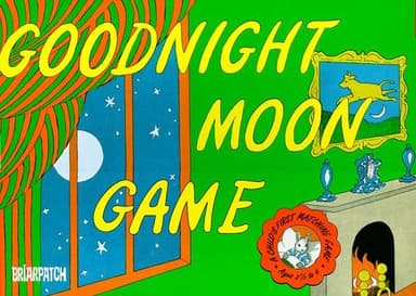 Cover of Goodnight Moon Game