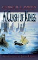 Cover of A Clash of Kings