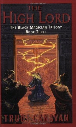 Cover of The High Lord