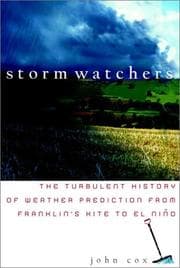 Cover of Storm Watchers
