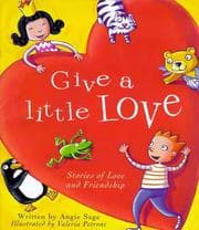 Cover of Give a Little Love